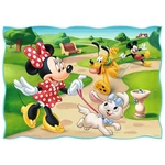 Kép 2/5 - Mickey egér szép napja 4 az 1-ben puzzle – Trefl