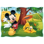 Kép 5/5 - Mickey egér szép napja 4 az 1-ben puzzle – Trefl