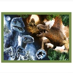 Kép 3/4 - Jurrasic World 4 az 1-ben puzzle – Trefl