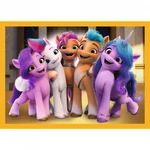 Kép 4/5 - My Little Pony: Én kicsi pónim 4 az 1-ben puzzle – Trefl