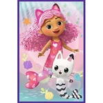 Kép 3/4 - Gabi babaháza színes napok 3×80 db-os puzzle – Trefl