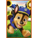 Kép 2/4 - Mancs Őrjárat mosolygós kutyák 3×80 db-os puzzle – Trefl