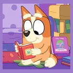 Kép 3/4 - Bluey 3 az 1-ben 20–36–50 db-os puzzle – Trefl