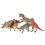 Kép 2/2 - Animal World 5 db-os dinoszauruszok szett