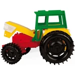 Kép 2/4 - Traktor lovas utánfutóval 38 cm – Wader