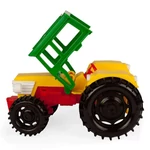 Kép 3/4 - Traktor lovas utánfutóval 38 cm – Wader