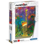 Kép 1/2 - Mordillo A szerető puzzle 500 db-os – Clementoni