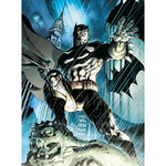 Kép 2/2 - DC Comics: Batman HQC puzzle 500 db-os – Clementoni