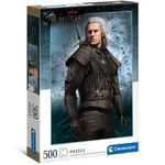 Kép 1/2 - Witcher 500 db-os puzzle – Clementoni