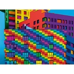 Kép 2/2 - Colorboom Collection: Squares puzzle 500 db-os – Clementoni