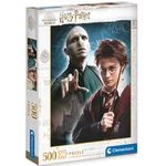 Kép 1/2 - Harry Potter: Voldemort és Harry Potter 500 db-os puzzle – Clementoni