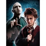 Kép 2/2 - Harry Potter: Voldemort és Harry Potter 500 db-os puzzle – Clementoni