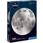 Kép 1/3 - Space Collection: Hold kerek 500 db-os puzzle – Clementoni