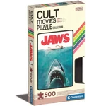 Kép 1/2 - Cult Movies: A cápa HQC puzzle 500 db-os – Clementoni