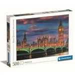 Kép 1/2 - Londoni parlament HQC 500 db-os puzzle – Clementoni