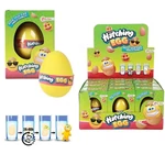 Kép 1/2 - Növekvő smiley figura többféle változatban tojásban 1 db