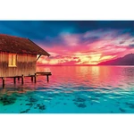 Kép 2/2 - Peace Puzzle: Élj a mának 500 db-os puzzle – Clementoni