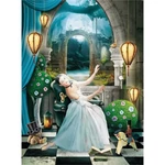 Kép 2/2 - Coppélia HQC puzzle 500 db-os – Clementoni
