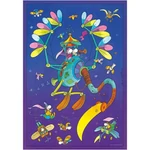 Kép 2/2 - Mordillo Utazás puzzle 500 db-os – Clementoni