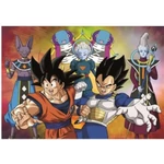 Kép 2/2 - Anime Puzzle Collection: 500 db-os Dragon Ball HQC puzzle – Clementoni