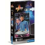 Kép 1/2 - Star Trek Universe Puzzle Collection 1 puzzle 500 db-os – Clementoni