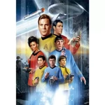 Kép 2/2 - Star Trek Universe Puzzle Collection 3 puzzle 500 db-os – Clementoni