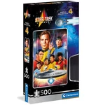 Kép 1/2 - Star Trek Universe Puzzle Collection 4 puzzle 500 db-os – Clementoni