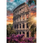 Kép 2/2 - Colosseum, Olaszország HQC puzzle 500 db-os – Clementoni