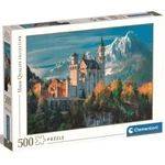 Kép 1/2 - Neuschwanstein HQC 500 db-os puzzle – Clementoni