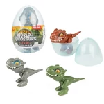 Kép 1/5 - World of Dinosaurs harapós dinók meglepetés tojás 1 db