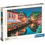 Kép 1/2 - Strasbourg óvárosa HQC 500 db-os puzzle – Clementoni