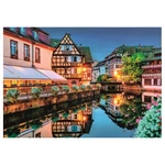 Kép 2/2 - Strasbourg óvárosa HQC 500 db-os puzzle – Clementoni
