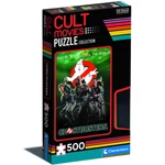 Kép 1/3 - Cult Movies: Szellemirtók 500 db-os puzzle – Clementoni