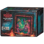 Kép 1/3 - Stranger Things 520 darabos puzzle kerettel és RGB LED világítással – Clementoni