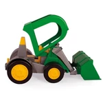 Kép 2/3 - Homlokrakodós traktor utánfutóval 38 cm – Wader