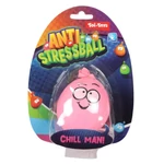Kép 2/2 - Emoji anti stressz labda több változatban 1 db