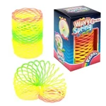 Kép 2/2 - Wavy szivárvány színű lépcsőjáró