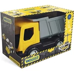 Kép 1/2 - Tech Truck sárga dömper 23 cm – Wader