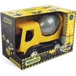 Kép 1/2 - Tech Truck sárga betonkeverő 23 cm – Wader