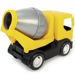Kép 2/2 - Tech Truck sárga betonkeverő 23 cm – Wader
