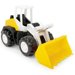 Kép 2/2 - Tech Truck homlokrakodós traktor dobozban 27 cm – Wader