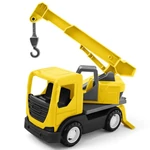 Kép 2/2 - Tech Truck Darus teherautó dobozban 26 cm – Wader