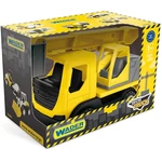 Kép 1/2 - Tech Truck Emelőkosaras teherautó dobozban 29 cm – Wader