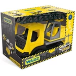 Kép 1/2 - Tech Truck Létrás teherautó dobozban 23 cm – Wader