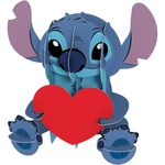 Kép 2/2 - Disney Stitch 13 db-os 3D puzzle – Trefl