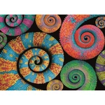 Kép 2/2 - Colorboom: Kaméleonok puzzle 500 db-os – Clementoni