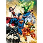Kép 2/3 - High Quality Collection – DC Comic 500 db-os puzzle – Clementoni