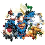 Kép 3/3 - High Quality Collection – DC Comic 500 db-os puzzle – Clementoni