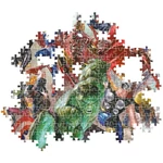 Kép 3/3 - Marvel hősök harca 500 db-os puzzle – Clementoni
