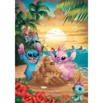 Kép 2/3 - Disney Stitch 500 db-os puzzle – Clementoni